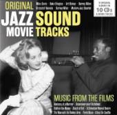 ORIGINAL ALBUMS  - 10xCD ORIGINAL JAZZ MOVIE SOUNDTRACKS