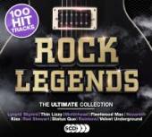  ULTIMATE ROCK LEGENDS - suprshop.cz