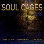 SOUL CAGES TRIO  - CD SOUL CAGES TRIO