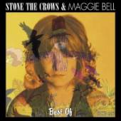 STONE THE CROWS/MAGGIE BE  - 2xCD BEST OF