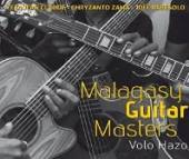 MALAGASY GUIAR MASTERS  - CD VOLO HAZO