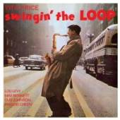 PRICE VITO & COMPANY  - CD SWINGIN' THE LOOP