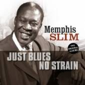 SLIM MEMPHIS  - CD JUST BLUES