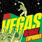 MR. VEGAS  - CD REGGAE EUPHORIA