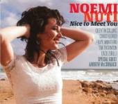NUTI NOEMI  - CD NICE TO MEET YOU
