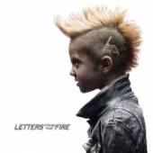 LETTERS FROM THE FIRE  - CD LETTERS FROM THE.. -DIGI-