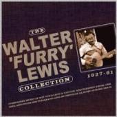 LEWIS WALTER FURRY  - 2xCD WALTER 'FURRY' LEWIS..