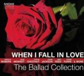 VARIOUS  - CD WHEN I FALL IN LOVE:..