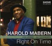 MABERN HAROLD  - CD RIGHT ON TIME