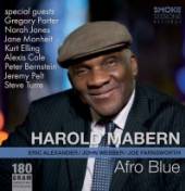 MABERN HAROLD  - VINYL AFRO BLUE -HQ- [VINYL]