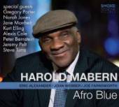 MABERN HAROLD  - CD AFRO BLUE