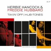 HANCOCK HERBIE & FREDDIE  - 2xVINYL TAKIN' OFF/H..