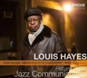 HAYES LOUIS  - CD RETURN OF THE JAZZ..