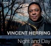 HERRING VINCENT  - CD NIGHT & DAY