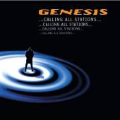 GENESIS  - 2xVINYL CALLING ALL ..