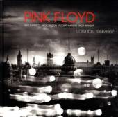 PINK FLOYD  - BCD LONDON 1966-1967 BOX LTD.