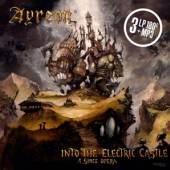 AYREON  - 3xVINYL INTO THE ELE..