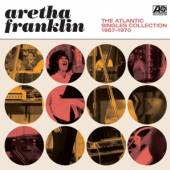 FRANKLIN ARETHA  - 2xCD ATLANTIC SINGLE..