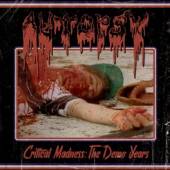 AUTOPSY  - CD CRITICAL MADNESS: THE..