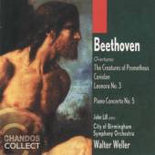  BEETHOVEN - OVERTURES/PIANO CONCERTO - suprshop.cz