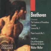  BEETHOVEN - OVERTURES/PIANO CONCERTO - supershop.sk