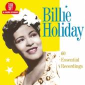 HOLIDAY BILLIE  - 3xCD 60 ESSENTIAL RECORDINGS