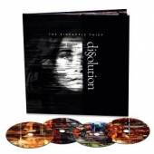 PINEAPPLE THIEF  - 4xCD DISSOLUTION -EARBOOK-