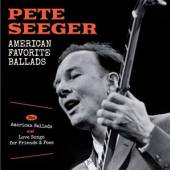 SEEGER PETE  - 2xCD AMERICAN FAVORITE..