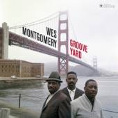 MONTGOMERY WES  - CD GROOVE YARD/THE..