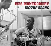 MONTGOMERY WES  - CD MOVIN' ALONG [DIGI/R]