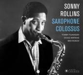 ROLLINS SONNY  - CD SAXOPHONE COLOSSUS