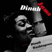 WASHINGTON DINAH  - VINYL DINAH JAMS [VINYL]