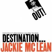 JACKIE MCLEAN  - VINYL DESTINATION... OUT! [VINYL]