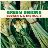 BOOKER T & MG'S  - VINYL GREEN ONIONS -COLOURED- [VINYL]