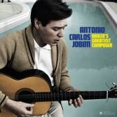 JOBIM ANTONIO CARLOS  - CD BRAZIL'S GREATEST..