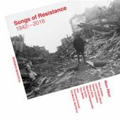  SONGS OF RESISTANCE 1942-2018 - suprshop.cz