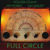 CZUKAY HOLGER  - CD FULL CIRCLE