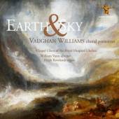 WILLIAM VANN / CHAPEL CHOIR OF  - CD EARTH AND SKY: VA..