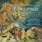 VAUGHAN WILLIAMS R.  - CD A VAUGHAN WILLIAMS CHRIST