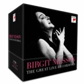 NILSSON BIRGIT  - 31xCD GREAT LIVE.. -BOX SET-
