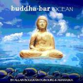 BUDDHA-BAR OCEAN (+DVD)  - CD BUDDHA-BAR : OCEAN (+DVD)