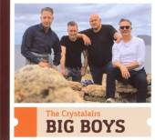 CRYSTALAIRS  - CD BIG BOYS -EARBOOK-