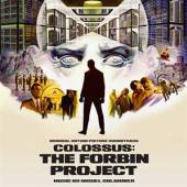 SOUNDTRACK  - CD COLOSSUS: THE FORBIN..