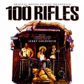 SOUNDTRACK  - 2xCD 100 RIFLES/ RIO CONCHOS