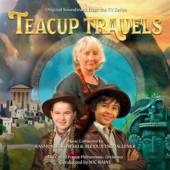 RASMUS BOROWSKI & ALEXIUS TSCH  - CD TEACUP TRAVELS