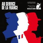 SOUNDTRACK  - VINYL AU SERVICE DE LA FRANCE [VINYL]