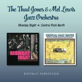 JONES THAD/MEL LEWIS ORC  - 2xCD MONDAY NIGHT/CENTRAL..