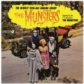 SOUNDTRACK  - CD MUNSTERS