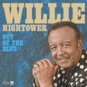 HIGHTOWER WILLIE  - CD OUT OF THE BLUE