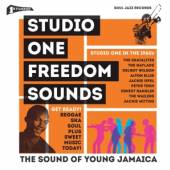 VARIOUS  - CD STUDIO ONE FREEDOM SOUNDS